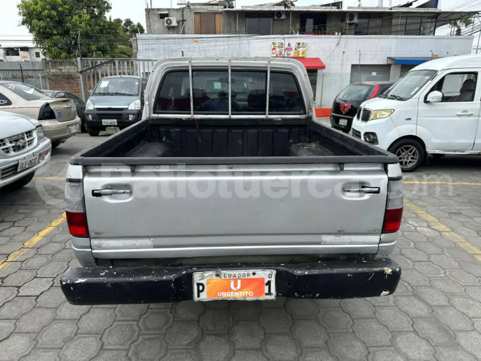 Foto 9 de Chevrolet LUV CD Diesel