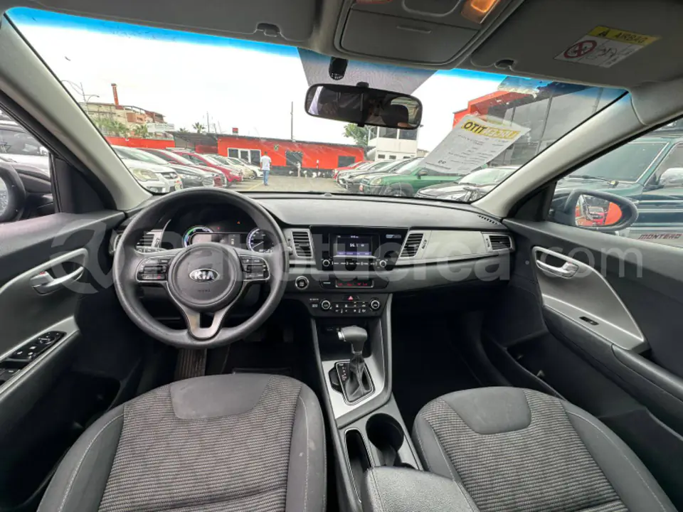 Foto 4 de Kia NIRO Hibrido
