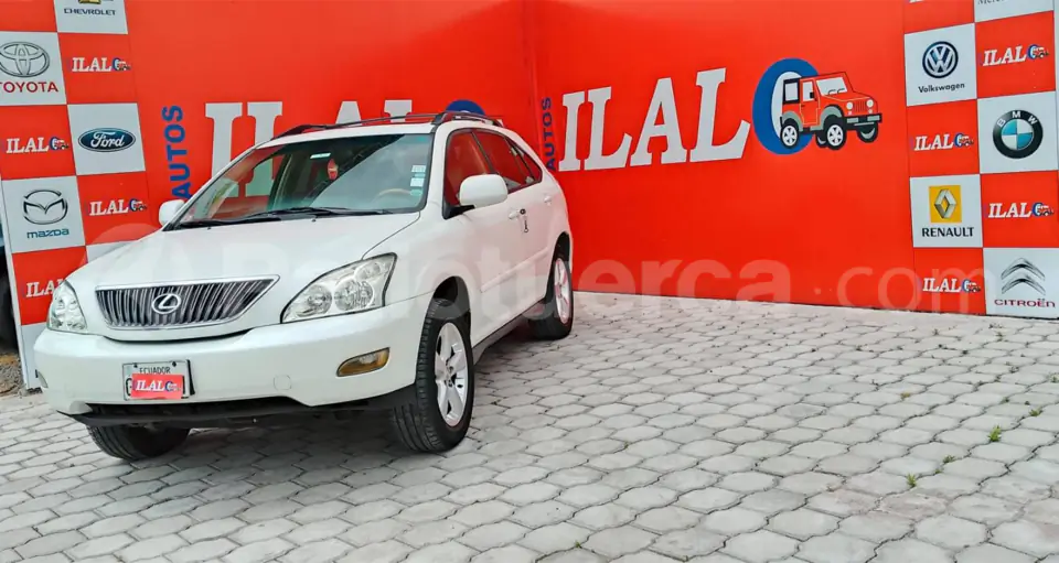 Foto 2 de Lexus RX 330