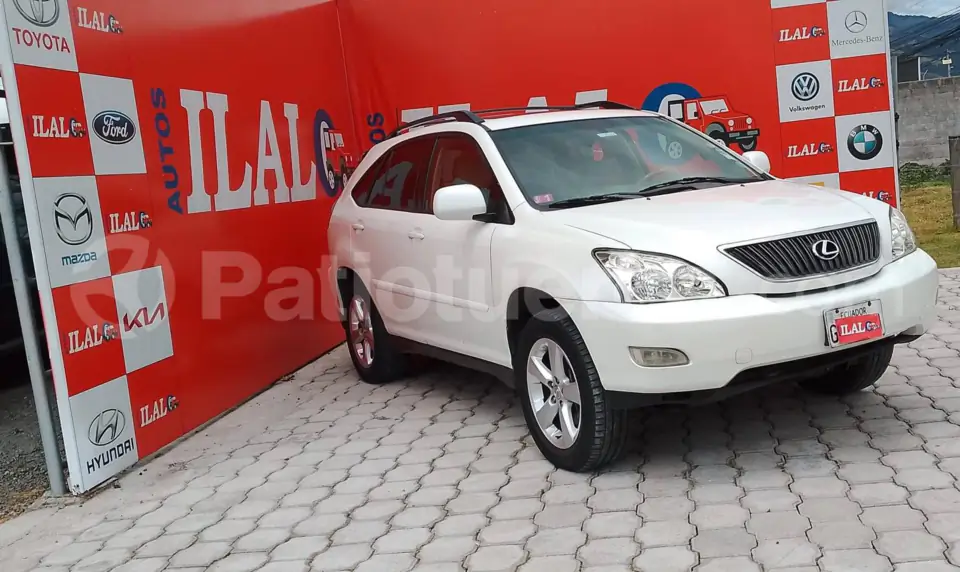 Foto 3 de Lexus RX 330