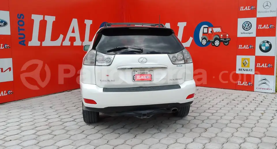 Foto 4 de Lexus RX 330