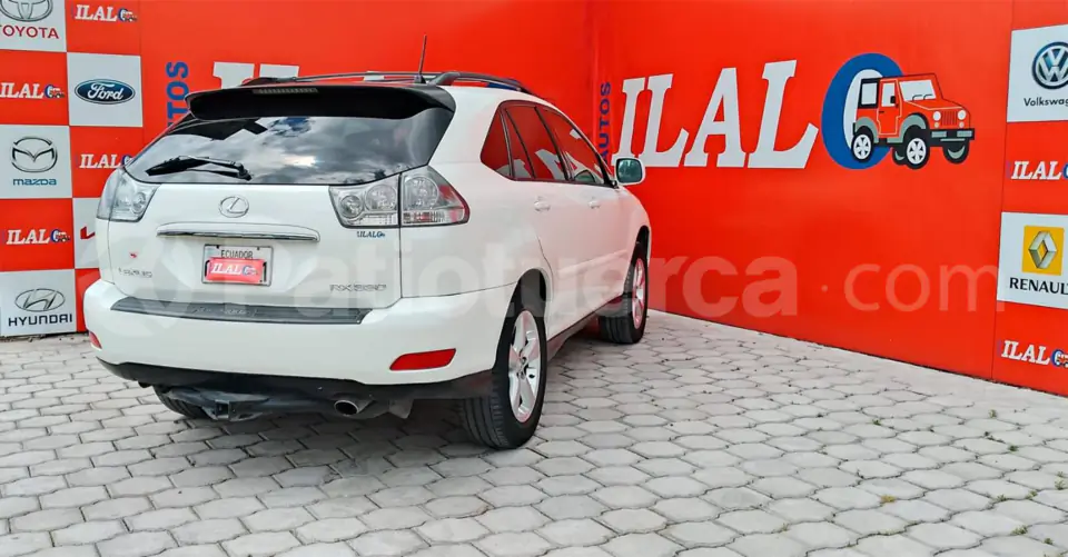 Foto 5 de Lexus RX 330