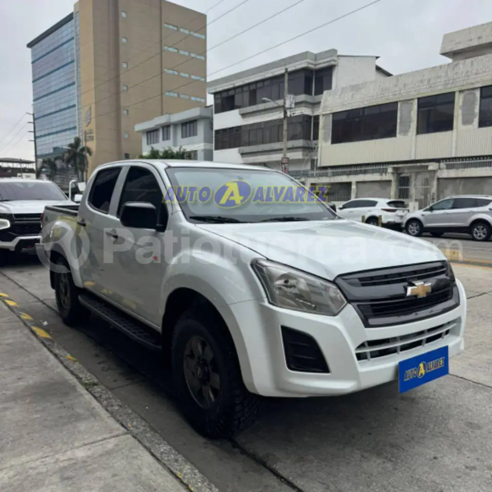Foto 5 de Chevrolet D-MAX CRDI HI RIDE