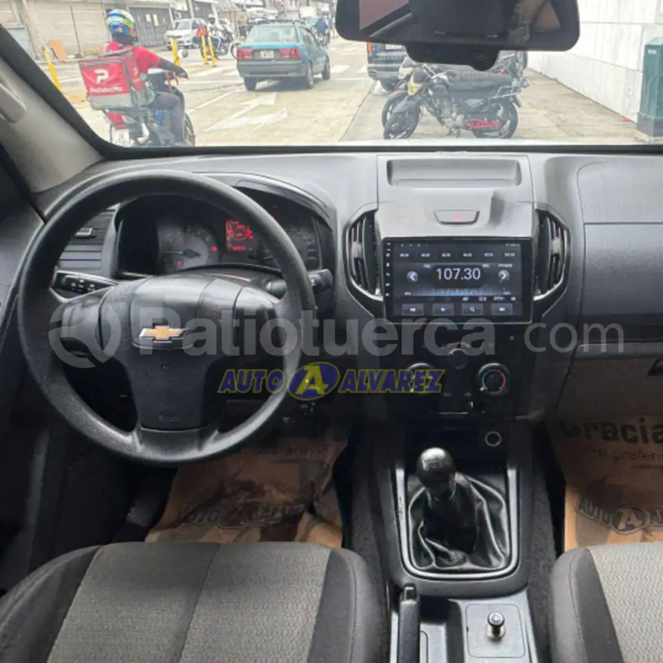 Foto 7 de Chevrolet D-MAX CRDI HI RIDE