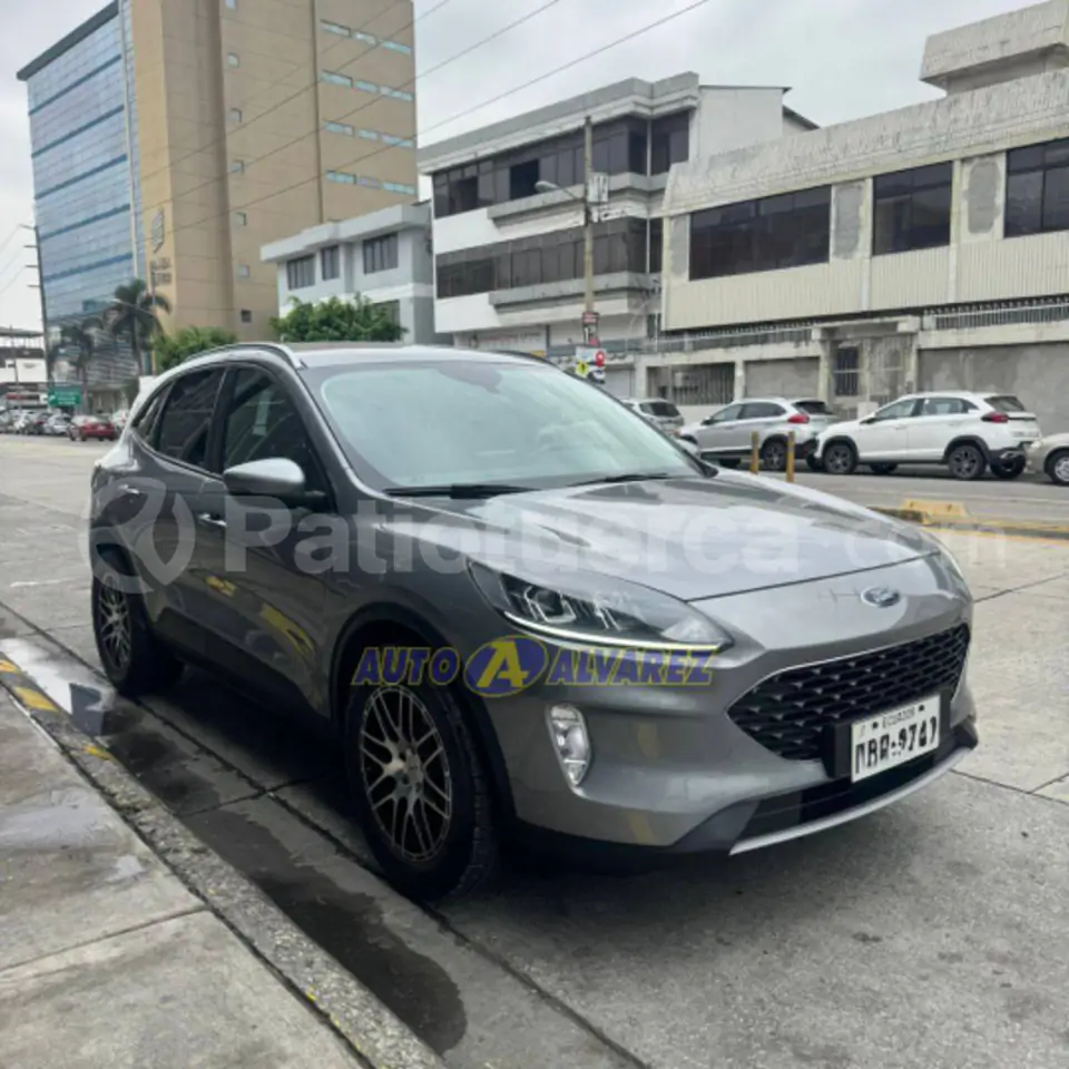 Foto 4 de Ford Escape Trend