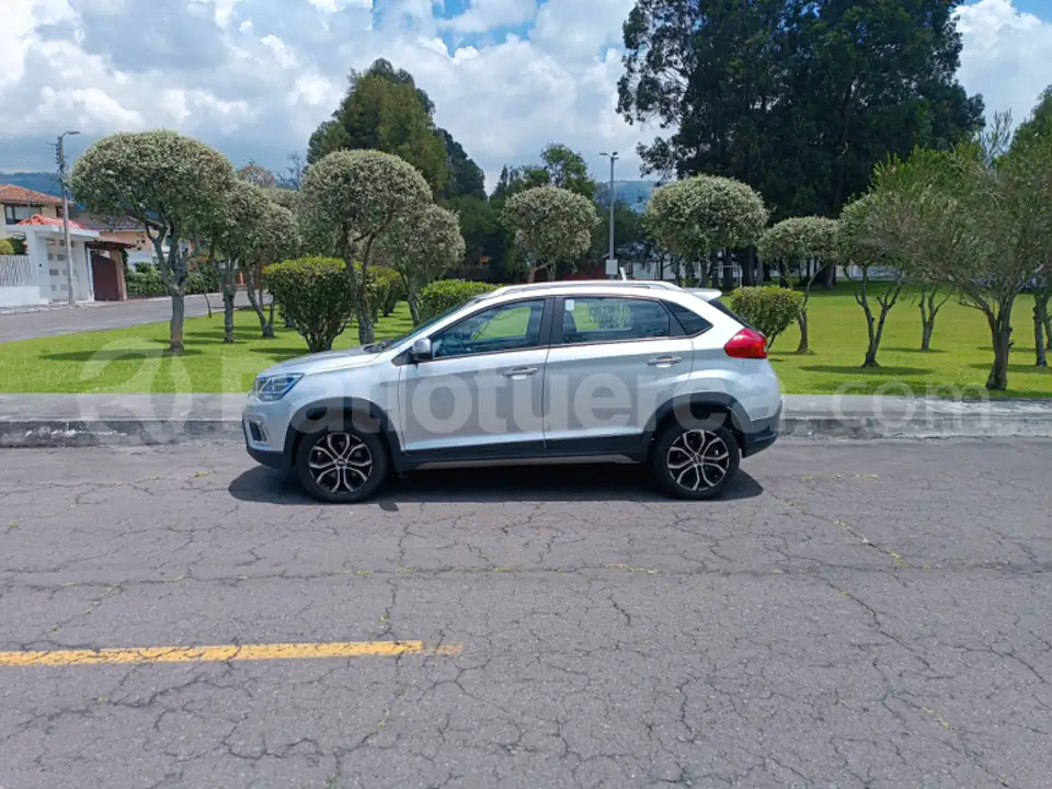 Foto 3 de Chery Tiggo 2