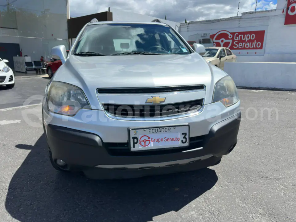 Foto 1 de Chevrolet CAPTIVA SPORT LT