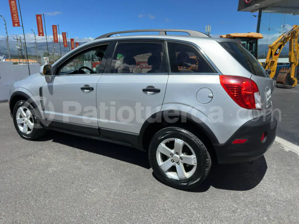 Foto 5 de Chevrolet CAPTIVA SPORT LT