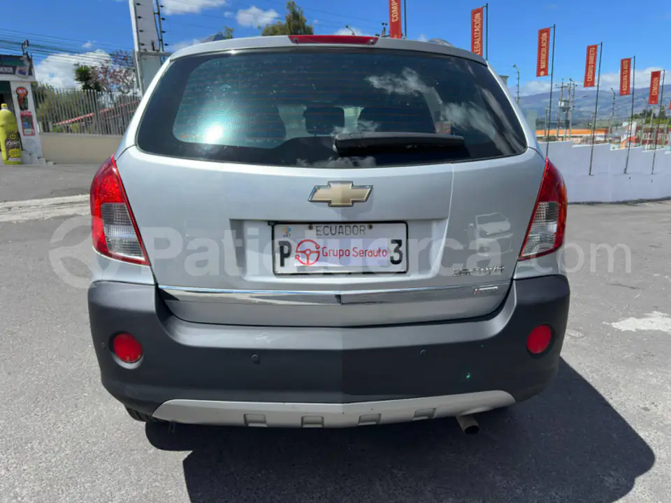 Foto 6 de Chevrolet CAPTIVA SPORT LT