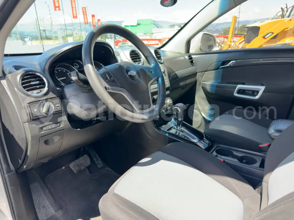 Foto 7 de Chevrolet CAPTIVA SPORT LT