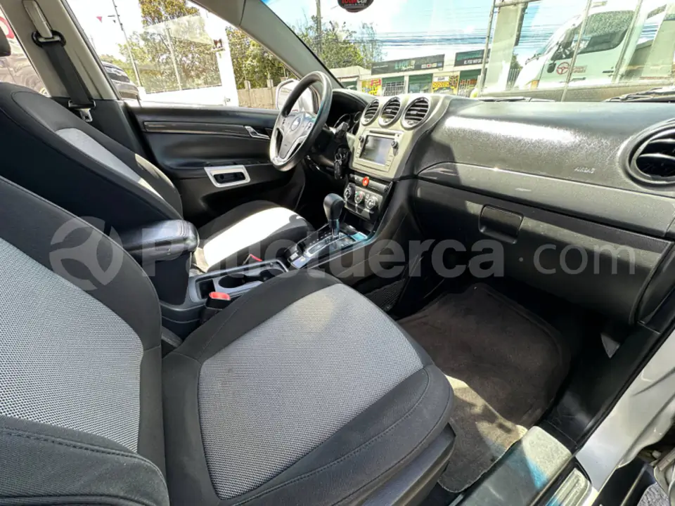 Foto 8 de Chevrolet CAPTIVA SPORT LT