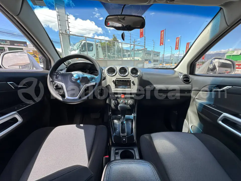 Foto 9 de Chevrolet CAPTIVA SPORT LT
