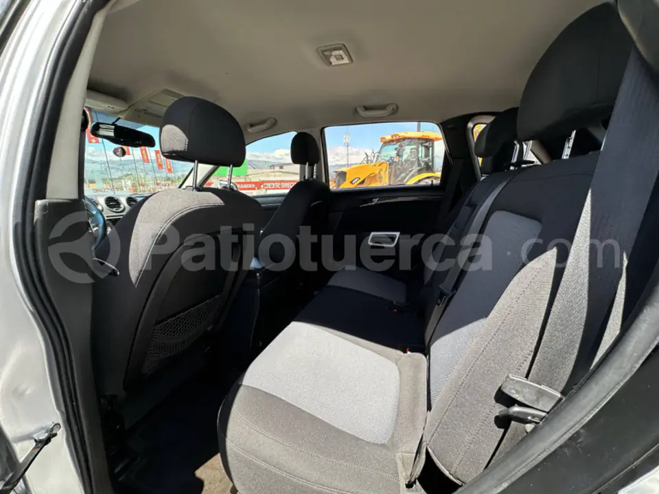 Foto 10 de Chevrolet CAPTIVA SPORT LT