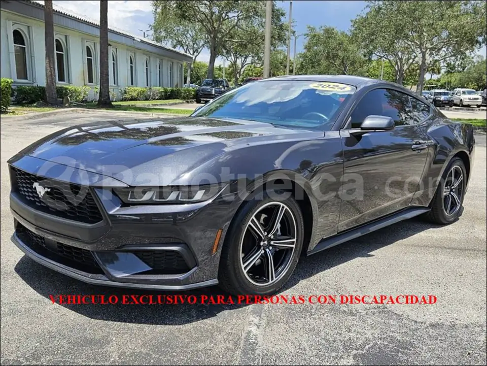 Foto 1 de Ford Mustang