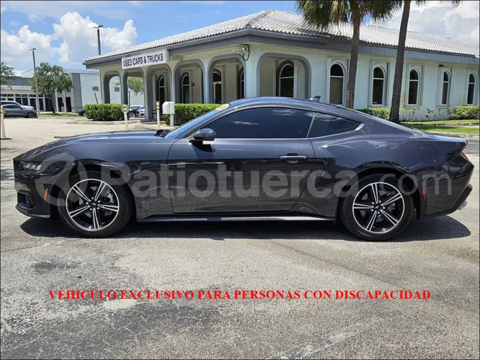 Foto 2 de Ford Mustang