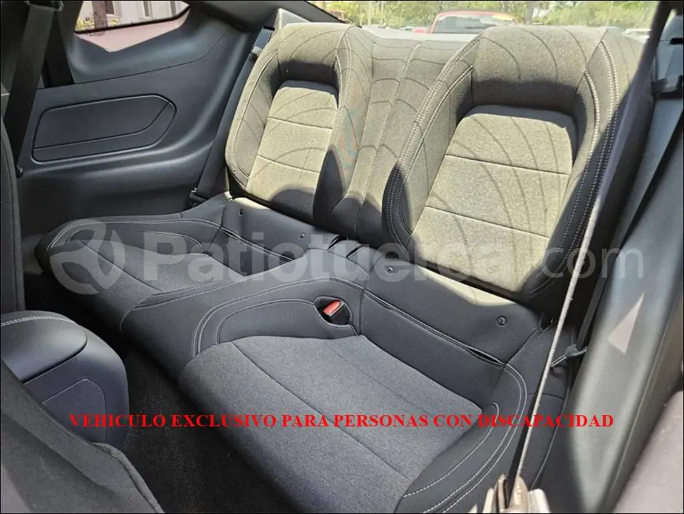 Foto 3 de Ford Mustang