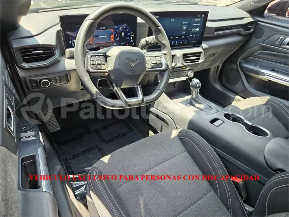 Foto 5 de Ford Mustang