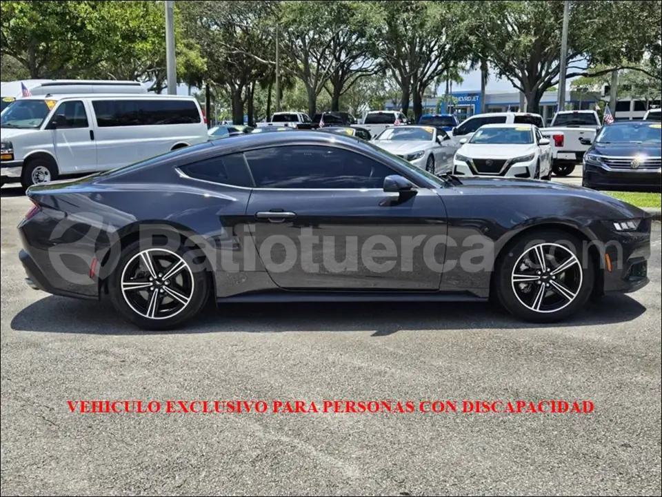 Foto 7 de Ford Mustang