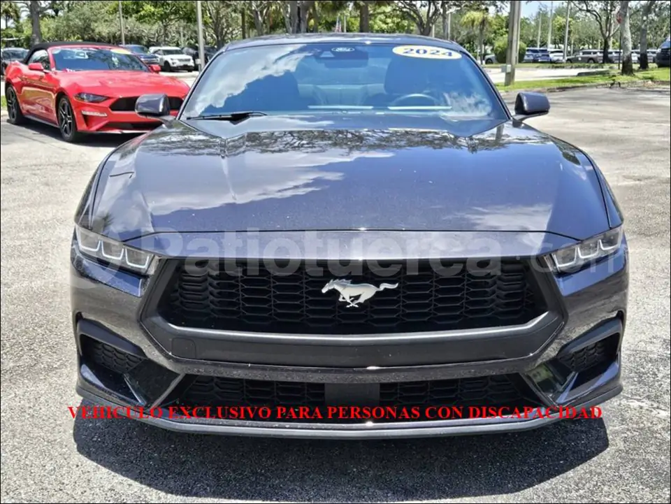 Foto 10 de Ford Mustang