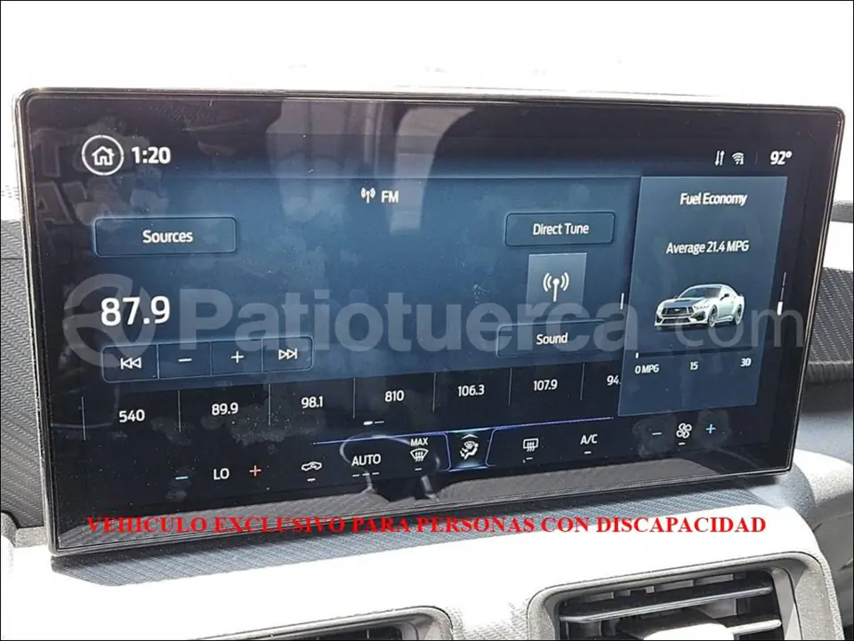 Foto 12 de Ford Mustang