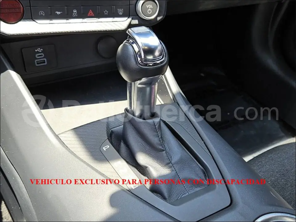 Foto 14 de Ford Mustang