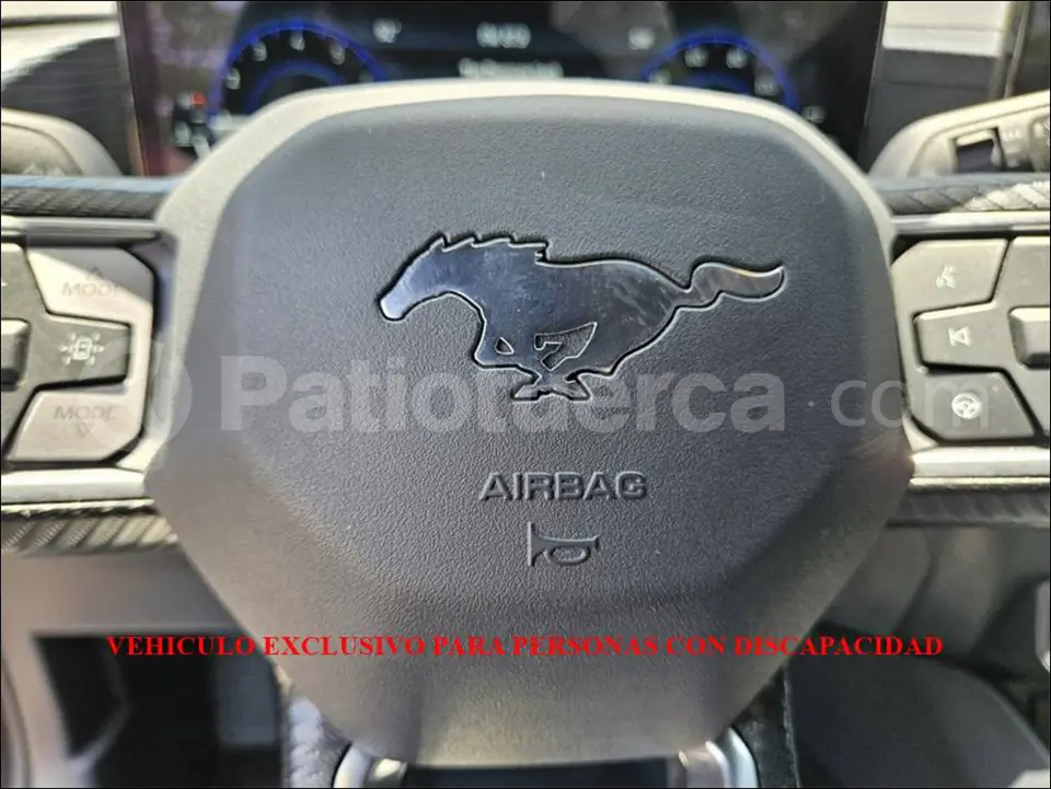 Foto 19 de Ford Mustang
