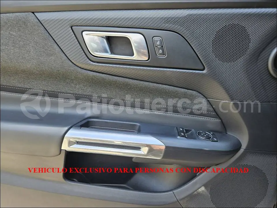 Foto 21 de Ford Mustang