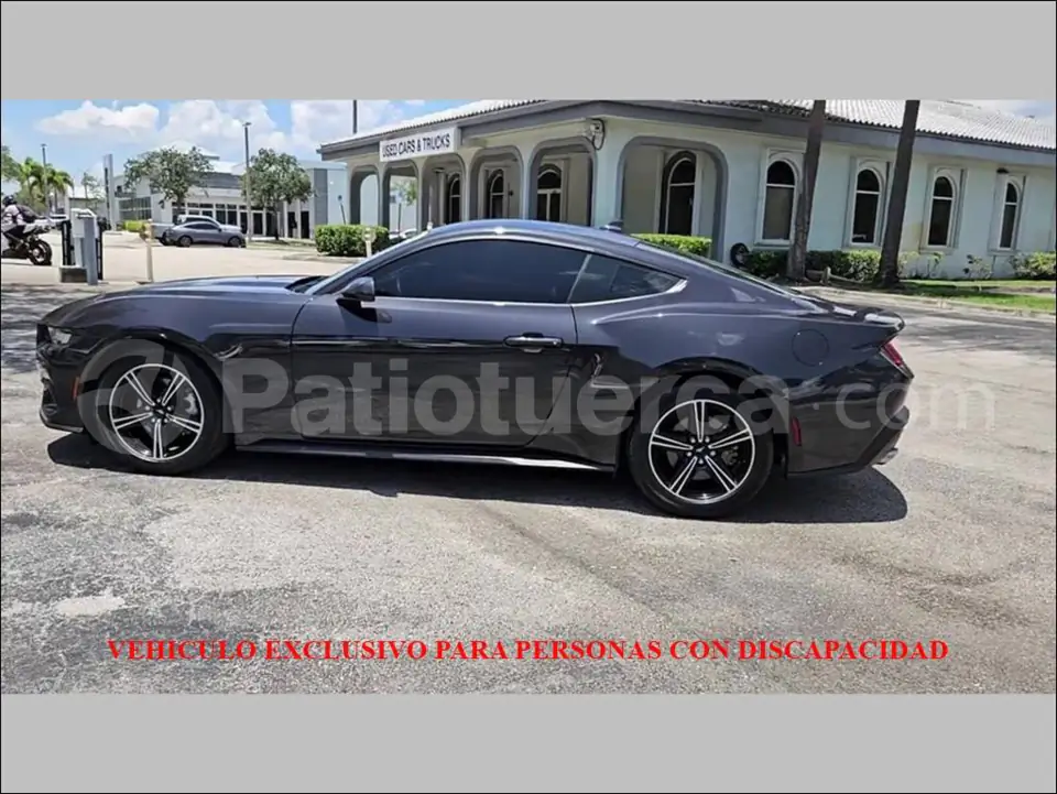 Foto 25 de Ford Mustang