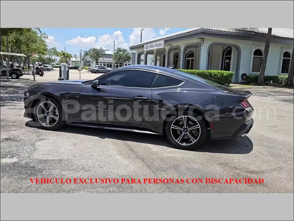 Foto 26 de Ford Mustang