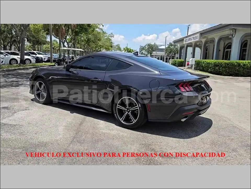 Foto 27 de Ford Mustang