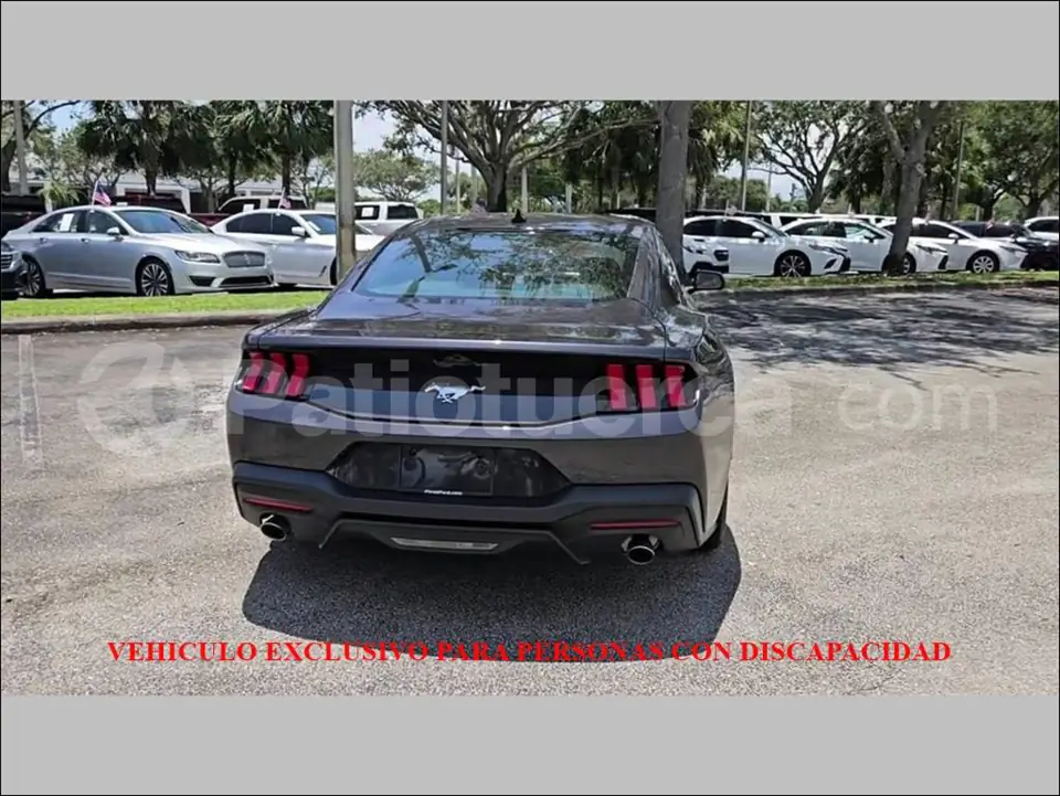 Foto 30 de Ford Mustang