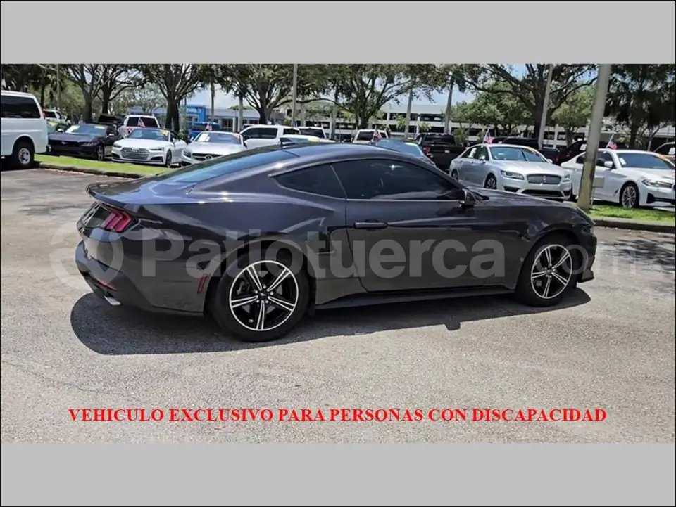 Foto 32 de Ford Mustang