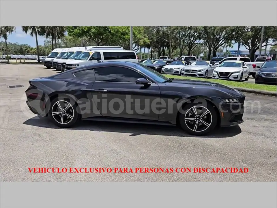 Foto 35 de Ford Mustang