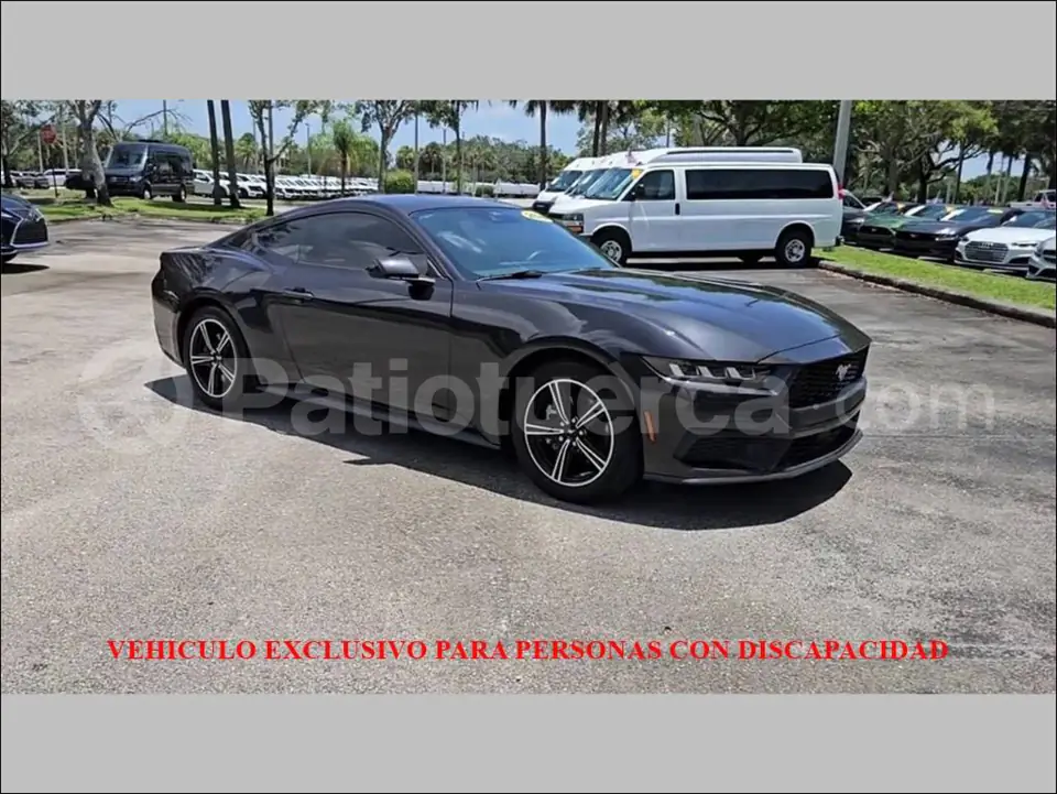 Foto 37 de Ford Mustang