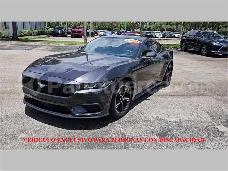 Foto 41 de Ford Mustang