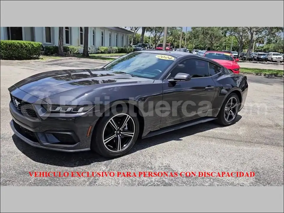 Foto 43 de Ford Mustang