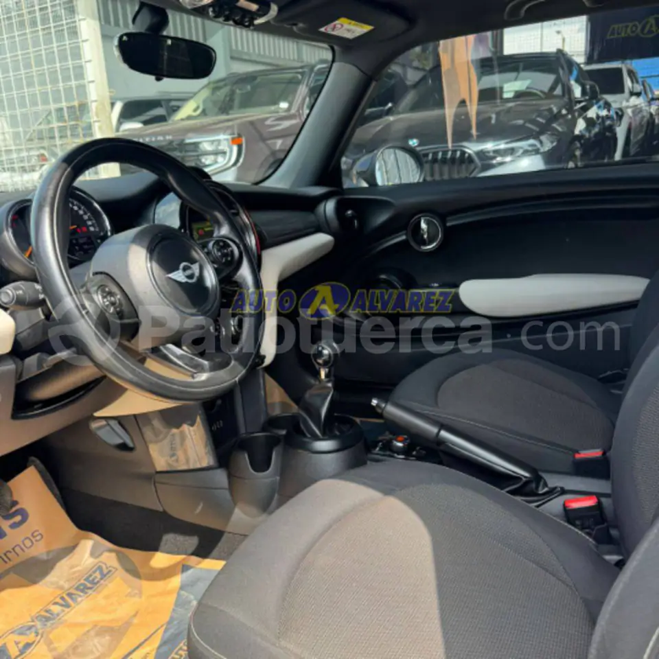 Foto 4 de Mini Cooper