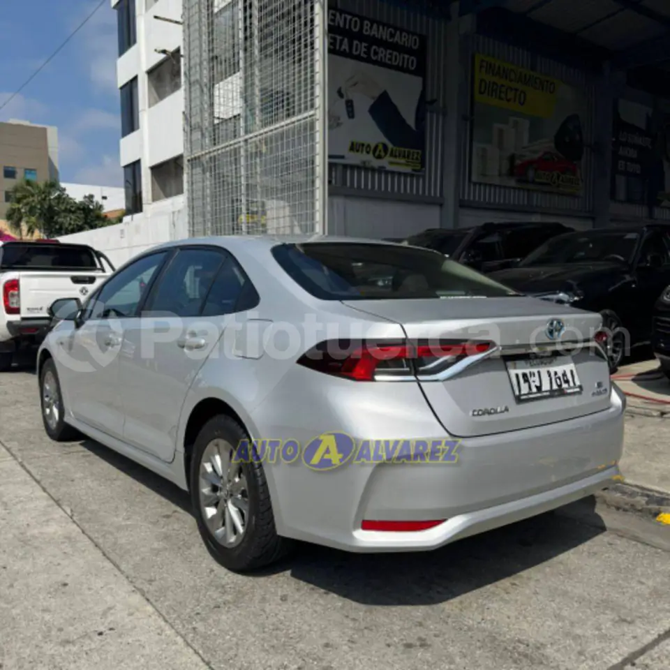Foto 4 de Toyota Corolla 1.8