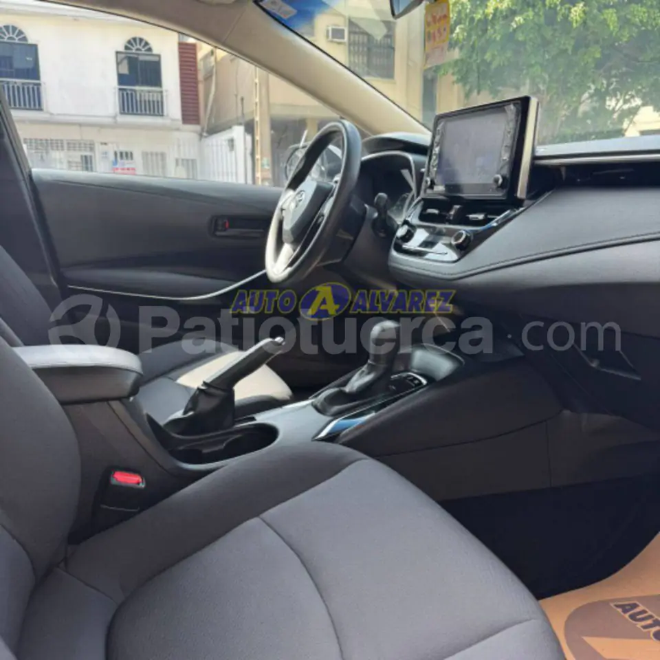 Foto 8 de Toyota Corolla 1.8