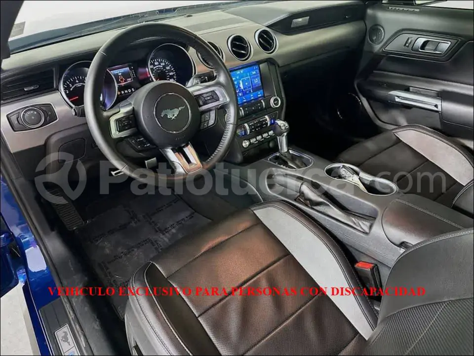 Foto 2 de Ford Mustang