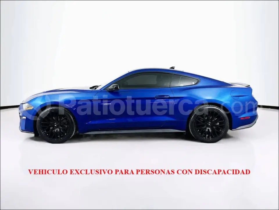 Foto 3 de Ford Mustang