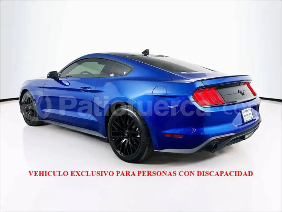 Foto 4 de Ford Mustang