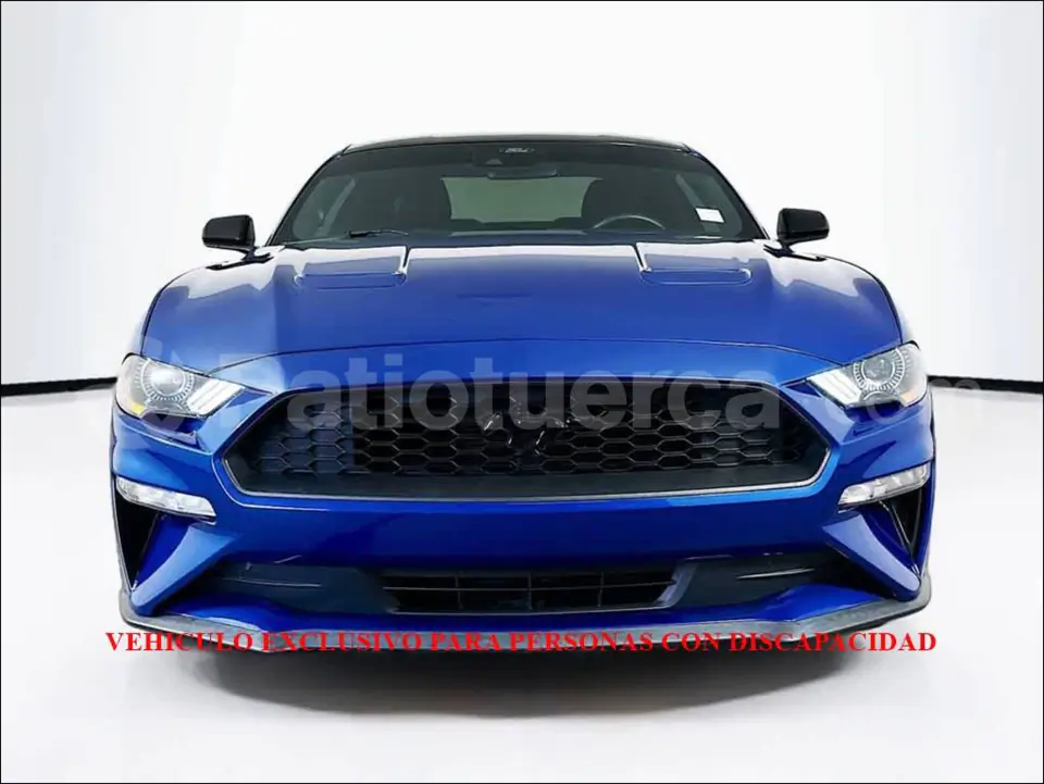 Foto 6 de Ford Mustang