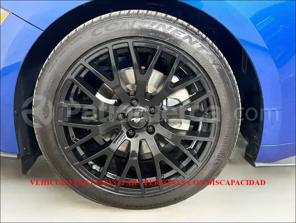 Foto 7 de Ford Mustang