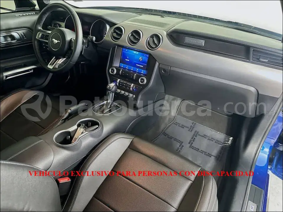 Foto 28 de Ford Mustang