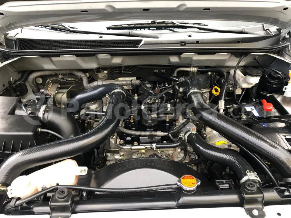 Foto 19 de Chevrolet D-MAX CRDI FULL AC 2.5 CD 4X4  TM DIESEL