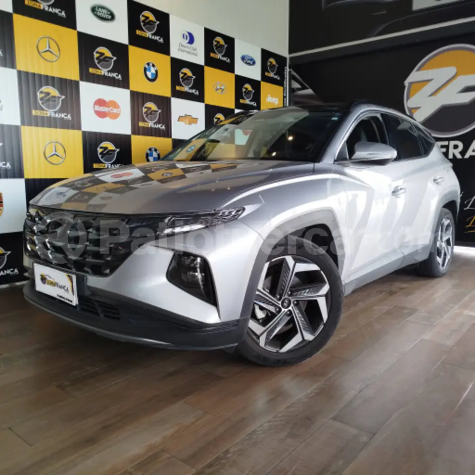 Foto 1 de Hyundai Tucson NX4E
