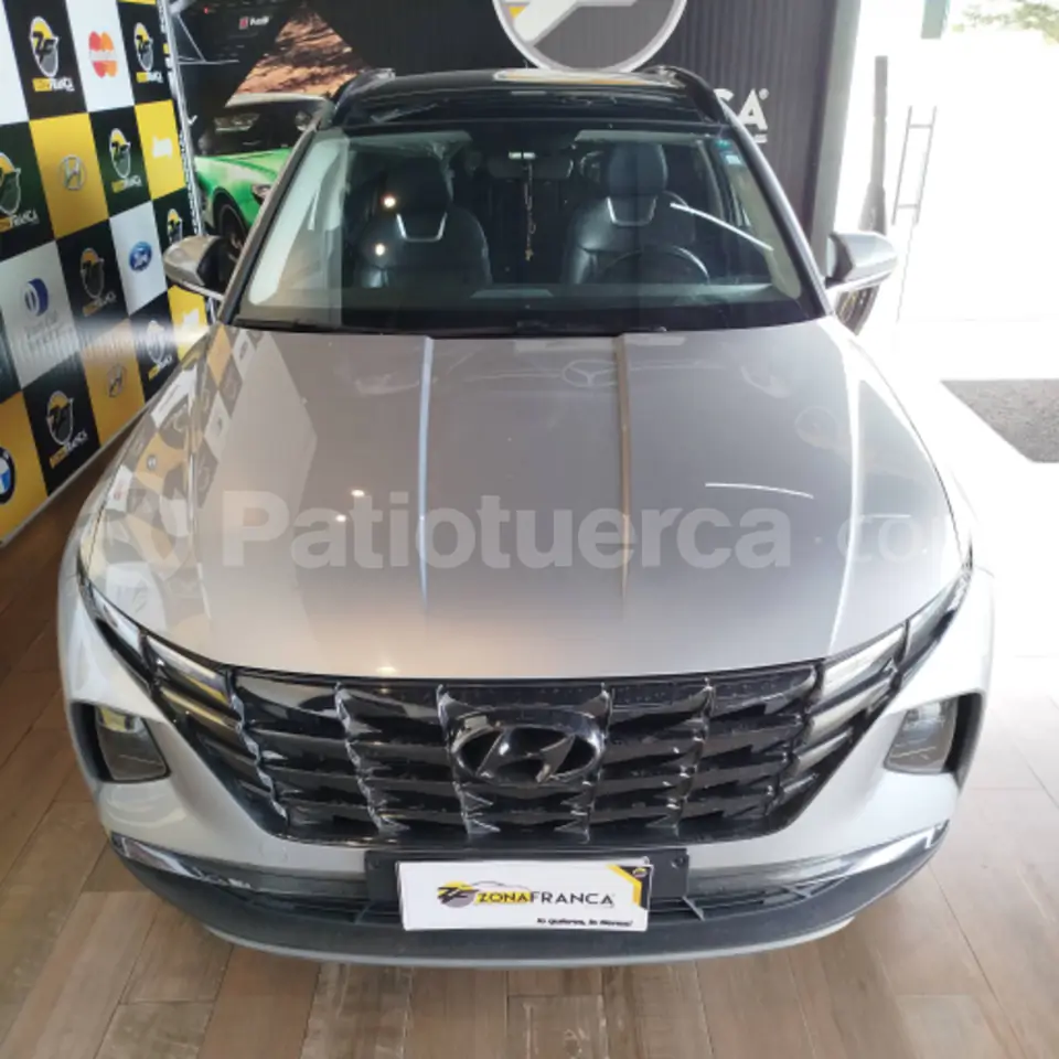 Foto 3 de Hyundai Tucson NX4E