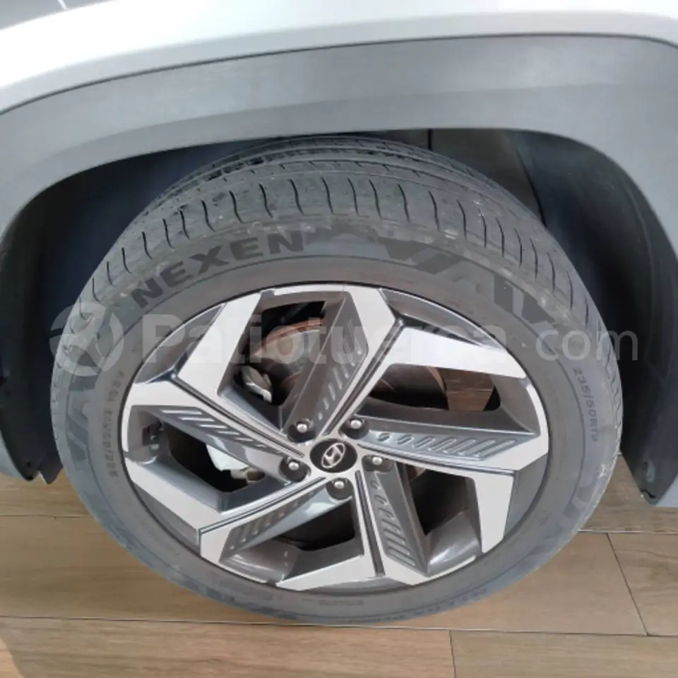 Foto 4 de Hyundai Tucson NX4E