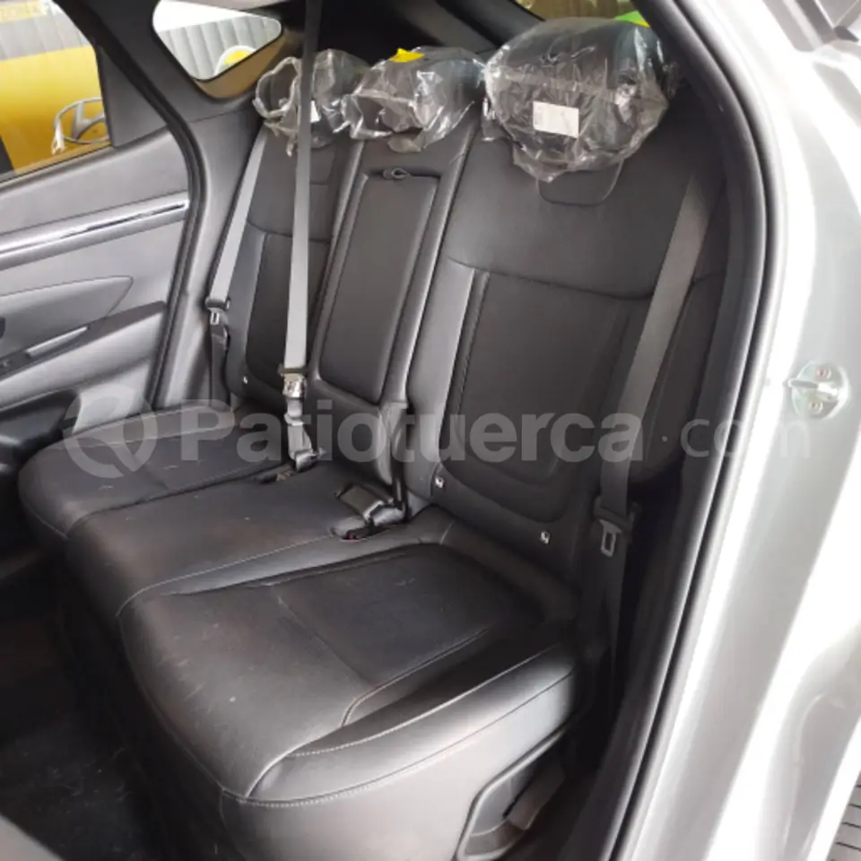 Foto 6 de Hyundai Tucson NX4E